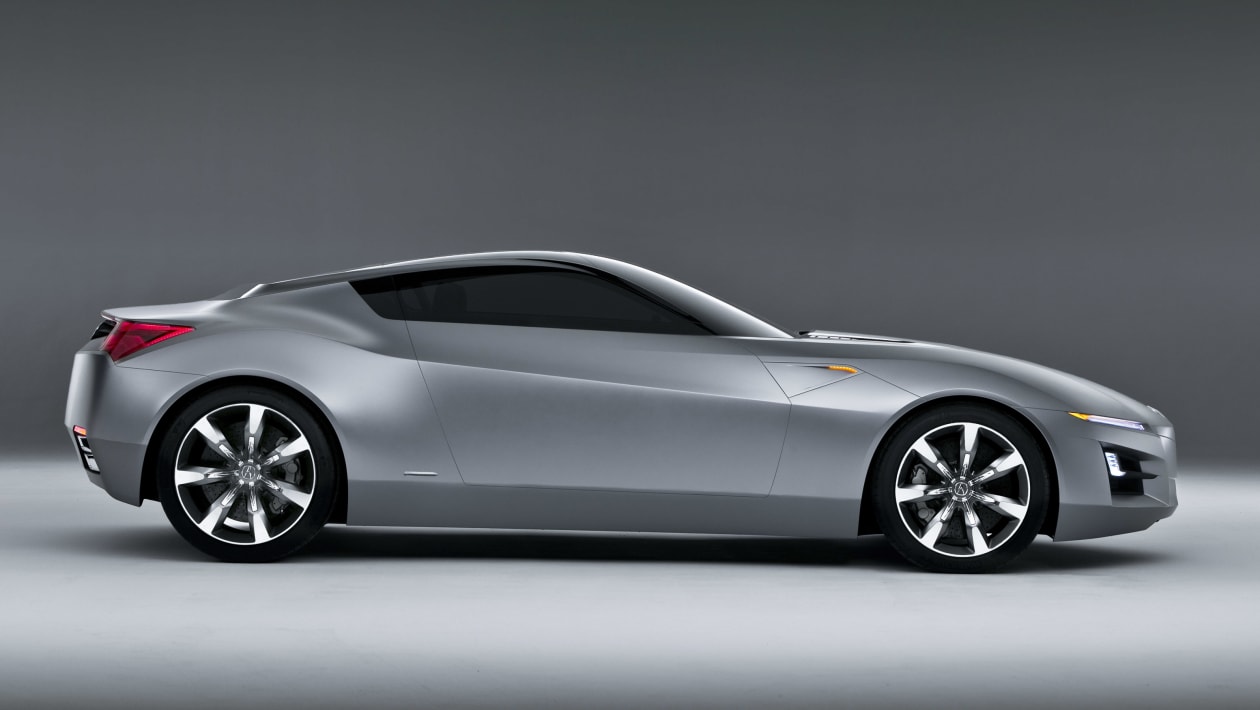 Honda NSX V10 Dead on arrival evo